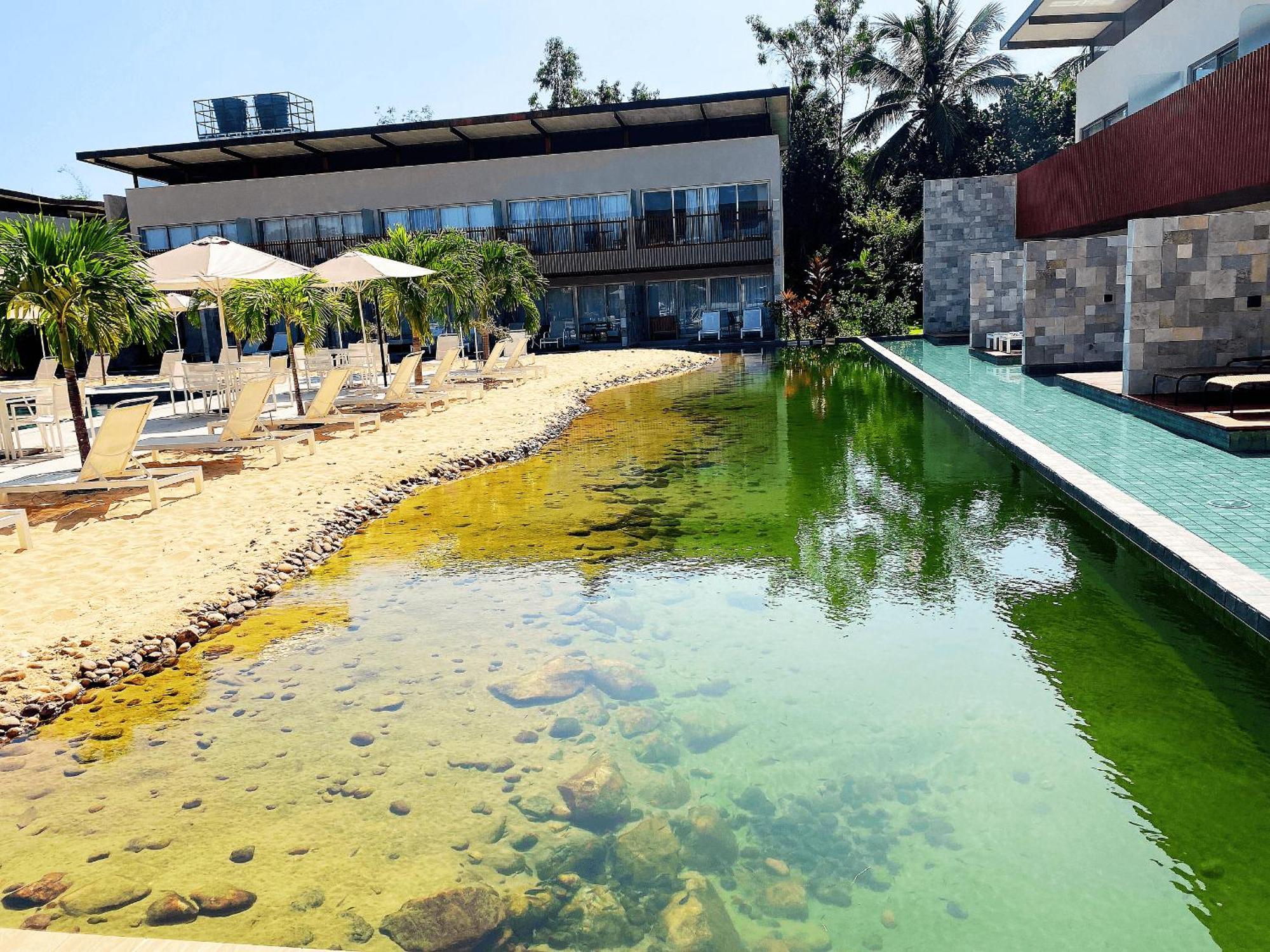 Flat Ile De Pipa Varanda - By Almare Praia de Pipa Екстериор снимка